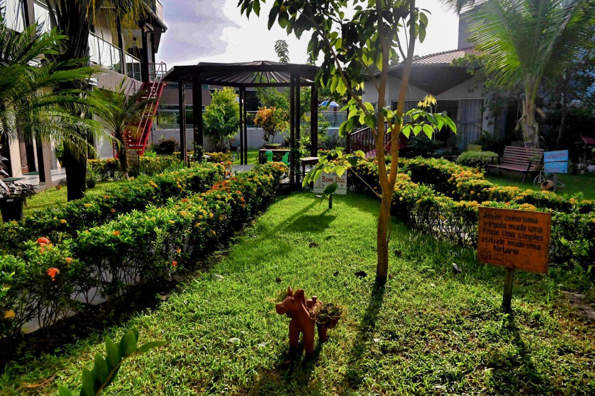 Pousada Paraiso Dos Lencois Barreirinhas Exterior photo