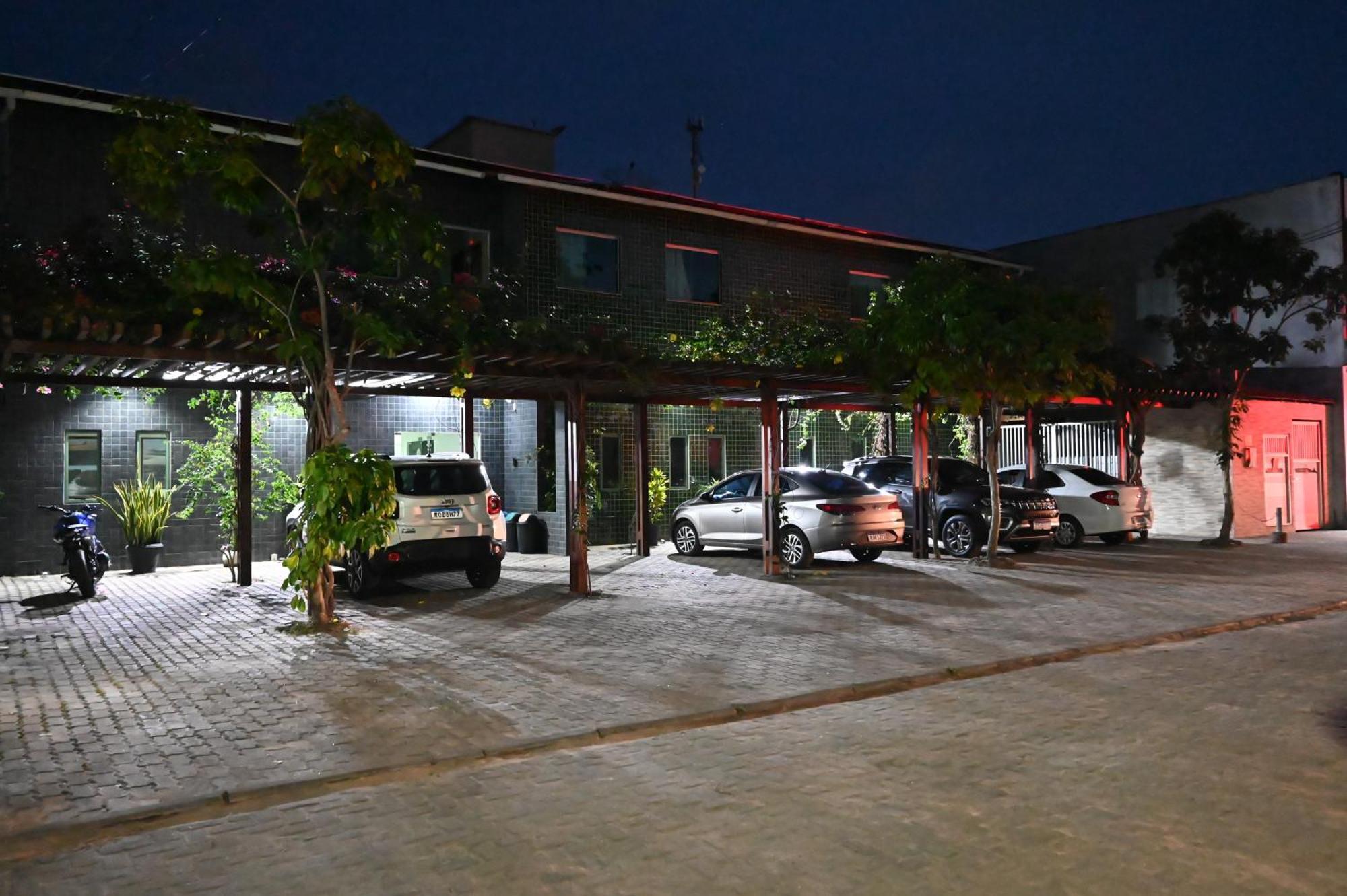 Pousada Paraiso Dos Lencois Barreirinhas Exterior photo