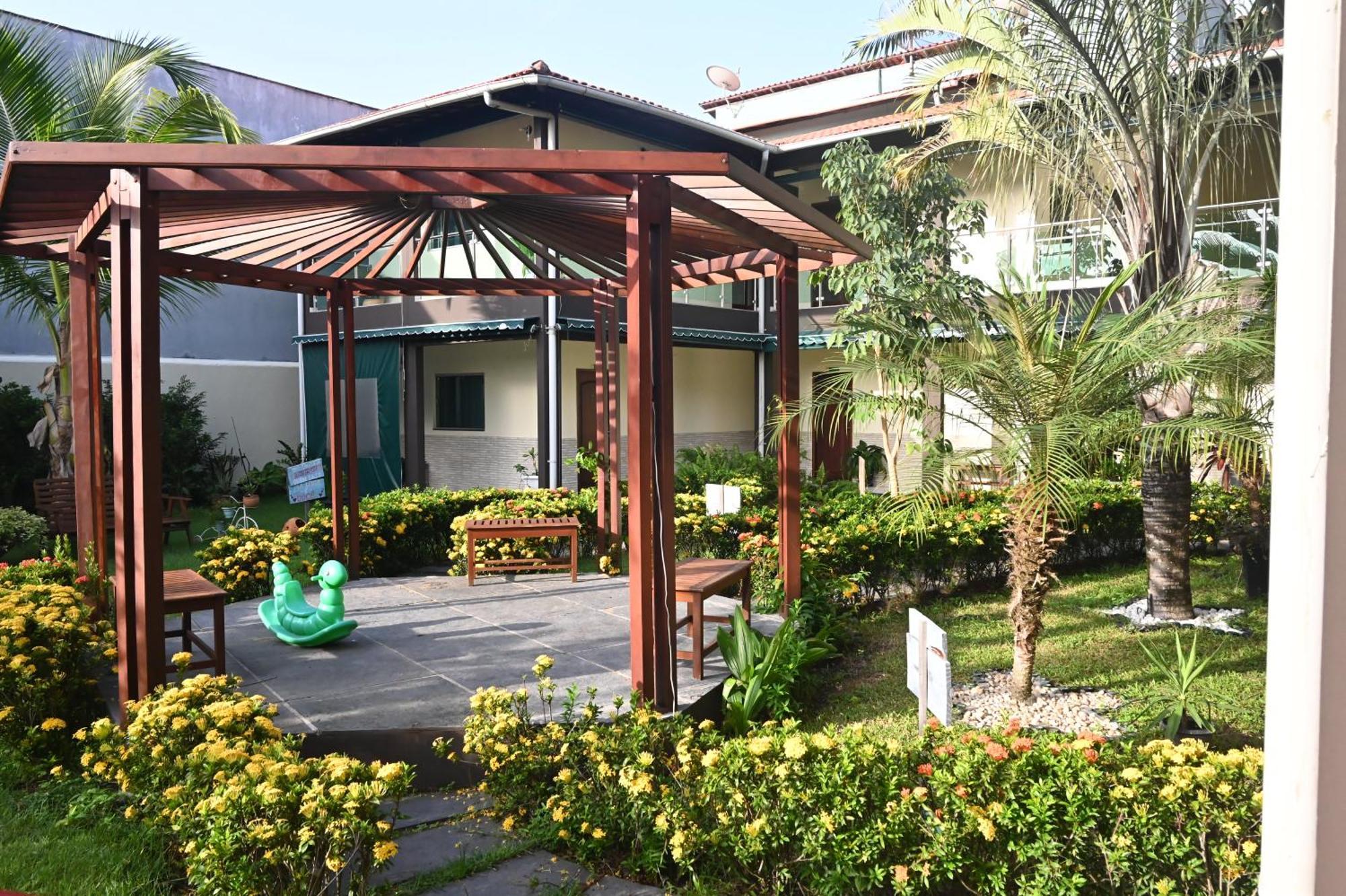 Pousada Paraiso Dos Lencois Barreirinhas Exterior photo