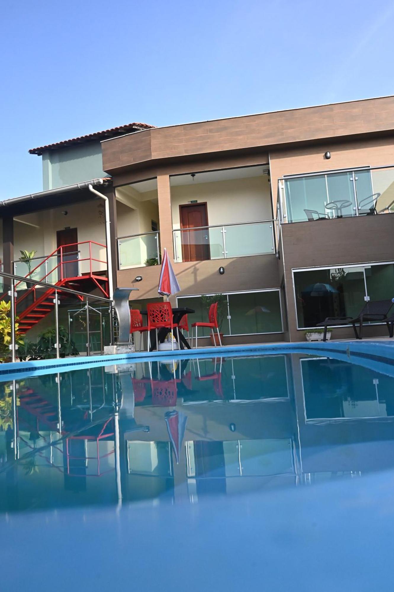 Pousada Paraiso Dos Lencois Barreirinhas Exterior photo